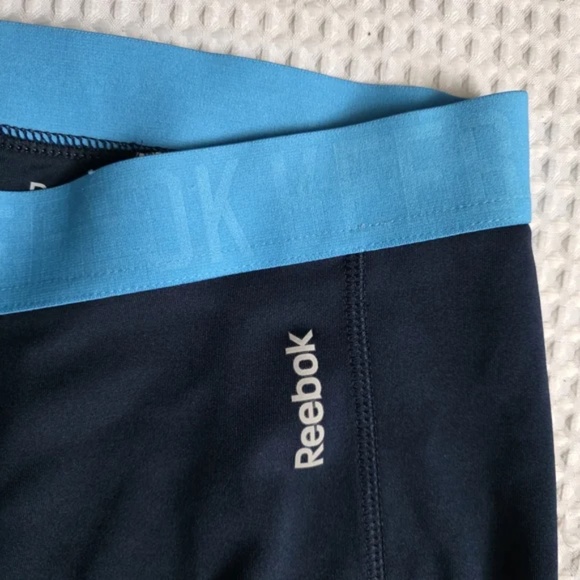 Reebok Colorblock Leggings - Picture 6 of 11